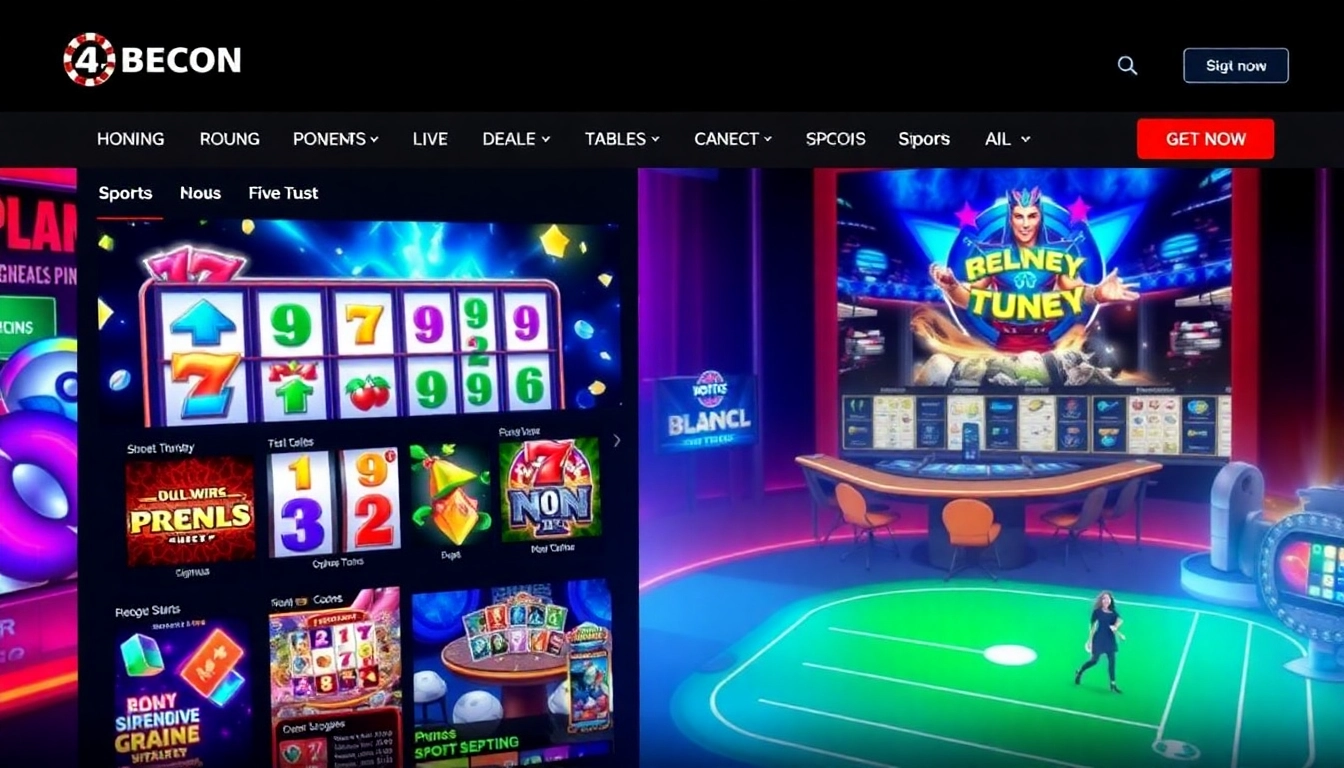 Engaging image showing players enjoying casino games on ck4444 net, highlighting slots and live games with immersive visuals and lively atmosphere.