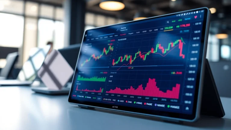 Dominating the Crypto Market with aicoin官网: Advanced Data & User-Friendly Tools for Investors