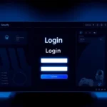 An intuitive ck999 login screen featuring secure sign-in process and gaming interface elements for easy access to casino and betting features.