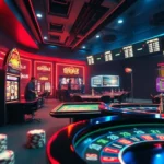 Engaging screenshot of ck4444.net online casino showcasing slots, live dealer, and sports betting features for Bangladeshi players.
