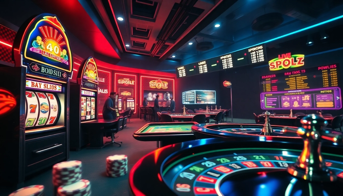 Engaging screenshot of ck4444.net online casino showcasing slots, live dealer, and sports betting features for Bangladeshi players.