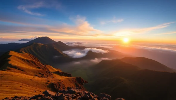 Mount Rinjani: A Complete Guide to Indonesia’s Iconic Volcano and Trekking Experience