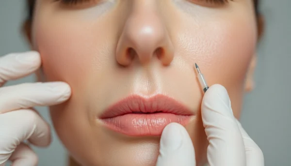 Effektive Botox Behandlung in Zürich für sichtbare Faltenreduzierung und natürliche Ergebnisse