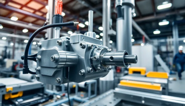 Effiziente Spannsysteme Pneumatisch: Präzise Lösungen für Ihre Fertigung