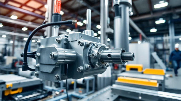 Effiziente Spannsysteme Pneumatisch: Präzise Lösungen für Ihre Fertigung