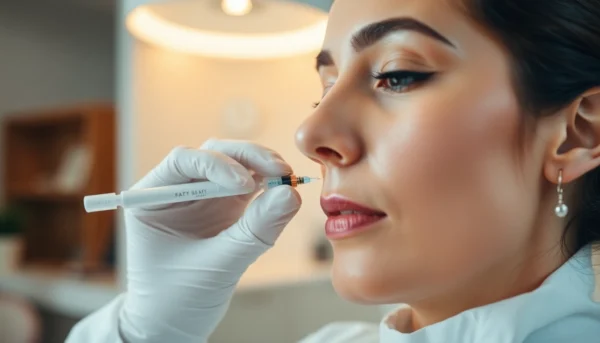Effektive Botox Behandlung in Zürich: Natürliche Schönheit mit Profession