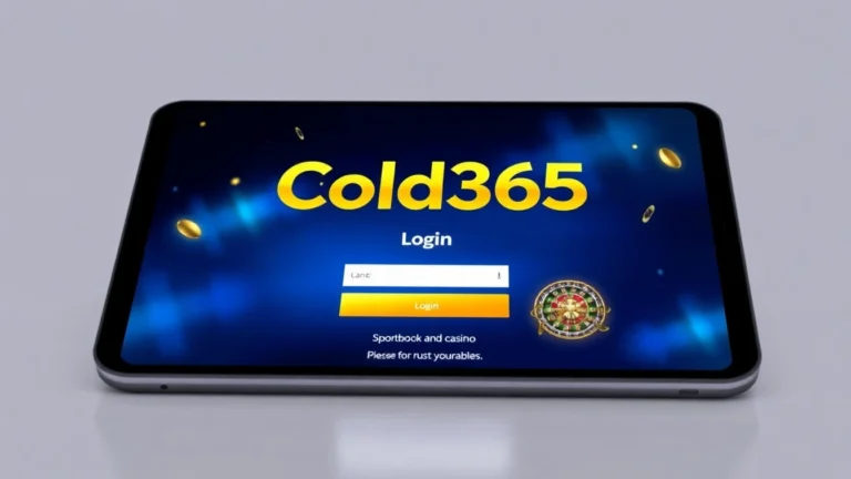 Streamlined Guide to Gold365 Login: Secure Access to Top Indian Betting Platform