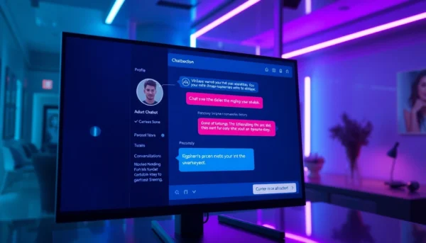 Unlocking the Future of AI-Driven Adult Conversations: The Rise of Chat Hot and Free AI Sex Chats