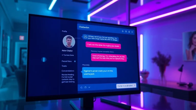 Unlocking the Future of AI-Driven Adult Conversations: The Rise of Chat Hot and Free AI Sex Chats