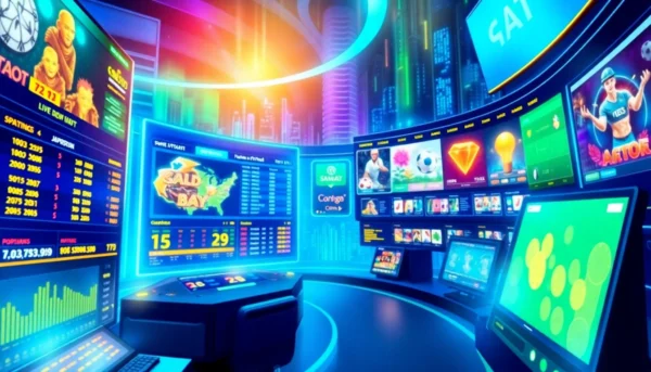 Experience the Future of Online Betting with CK44 Game Platform