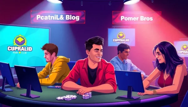 How to Join Leading Pokerbros Clubs for Unmatched Online Poker Action