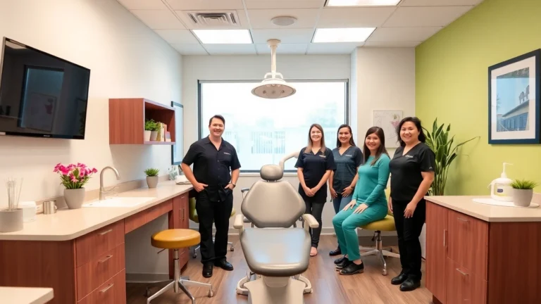 How Ventura Bright Dental Ensures Bright, Healthy Smiles with Expert Care