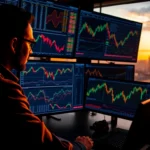 UK Stock Market News highlights mixed markets and record gold prices as analysts monitor global